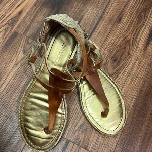 Jimmy choo sandals